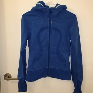 Lululemon hoodie